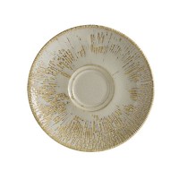 Sand Snell Coffee Saucer